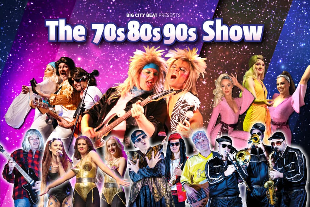 The 70s80s90s Show
