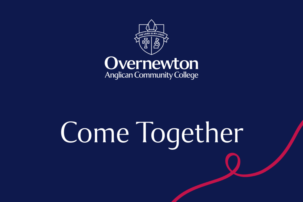 Overnewton Anglican Community College – Come Together Concert