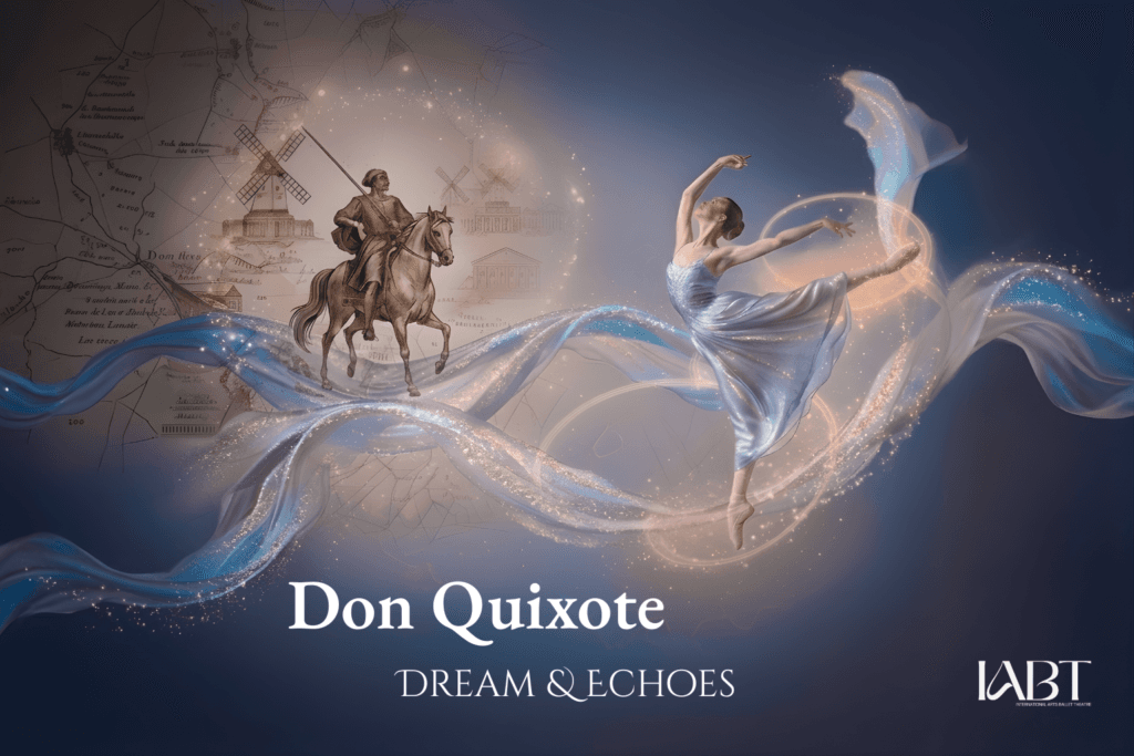 International Arts Ballet Theatre presents Don Quixote – Dream & Echoes