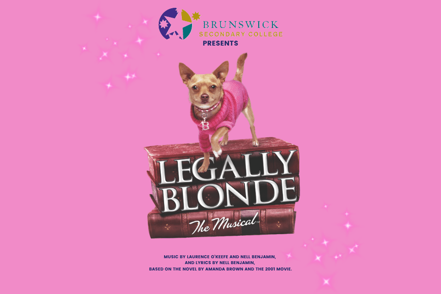Brunswick Secondary College presents Legally Blonde