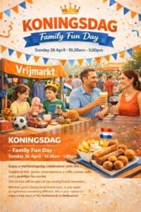 Koningsdag 2026