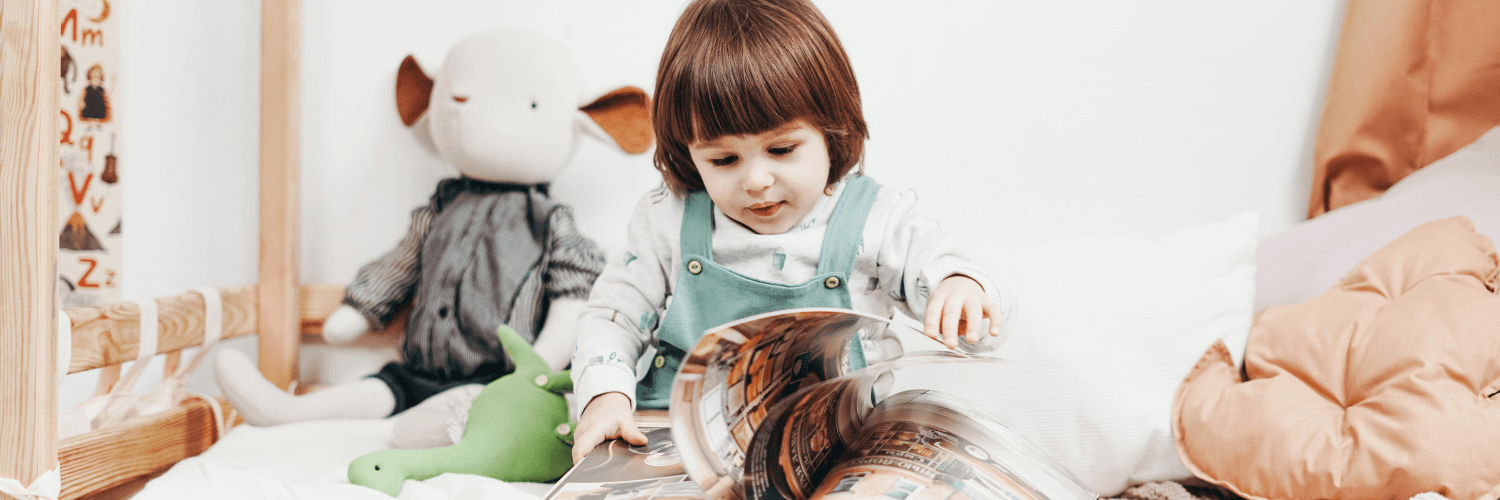 Tiny Tots Storytime For Babies 0-12 Months At Mooroolbark Library