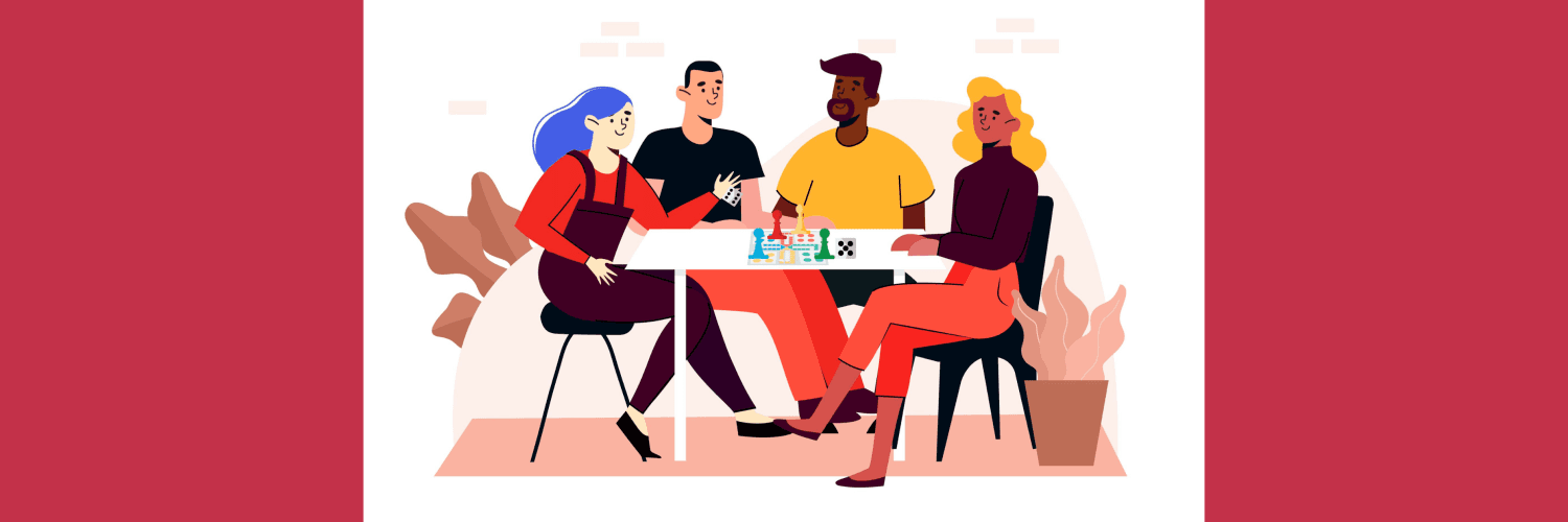 Board Games at Knox Library