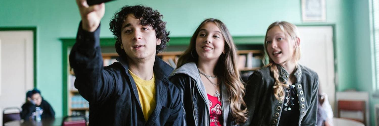 Photography workshop for 10-15 year olds