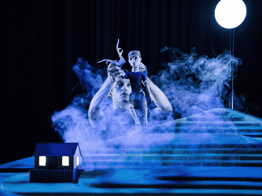 The Riddle of Washpool Gully                                                  By David Morton