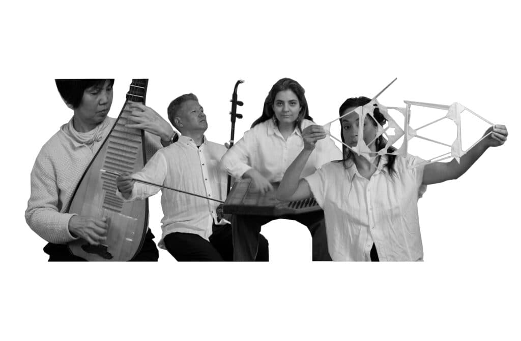 Baaz Avaz: On the Silk Road                                                       OPEN STUDIO