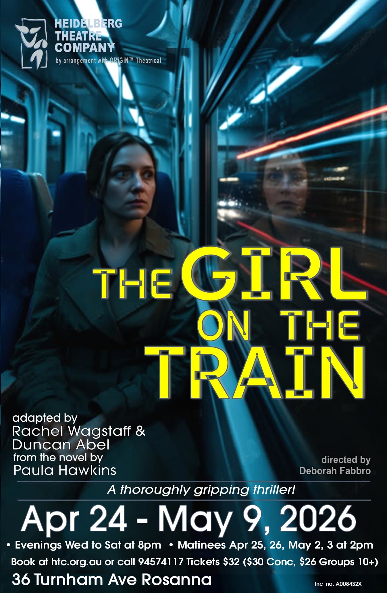The Girl on the Train