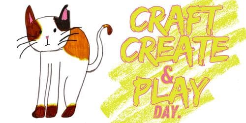 🎨 Craft, Create &amp; Play Day - (Week one: Thurs) - School Holiday Program
