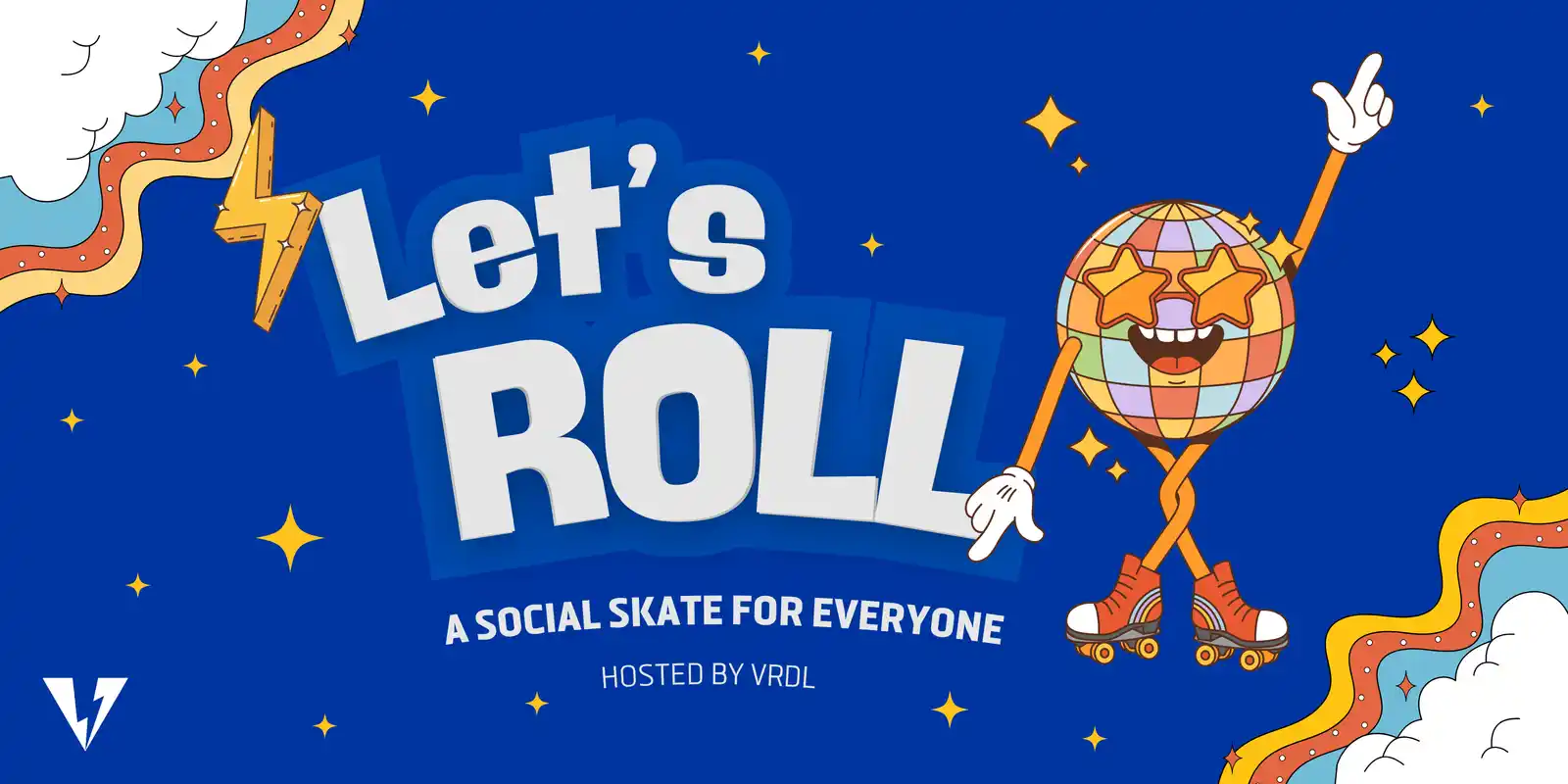 Let's Roll: Open Skate Night