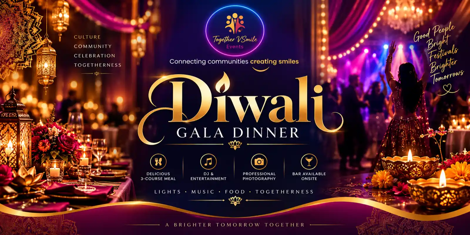 Diwali Gala Dinner 2026