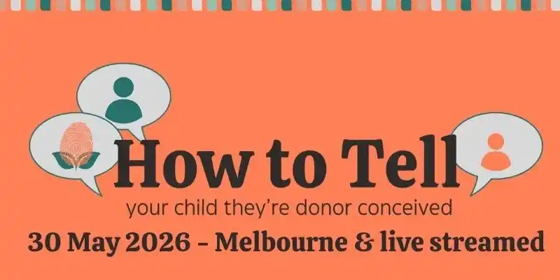 How to Tell (your child they're donor conceived) 2026