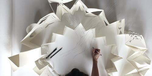 Drawing Club - Expanded Drawing with Lauren Simmonds