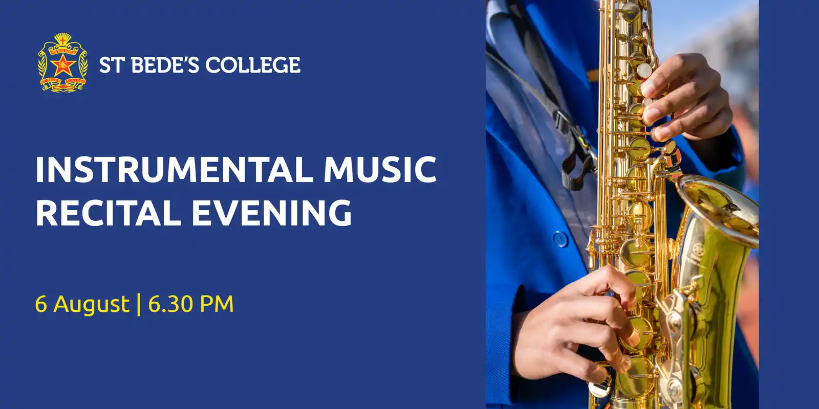 Instrumental Music Recital Evening