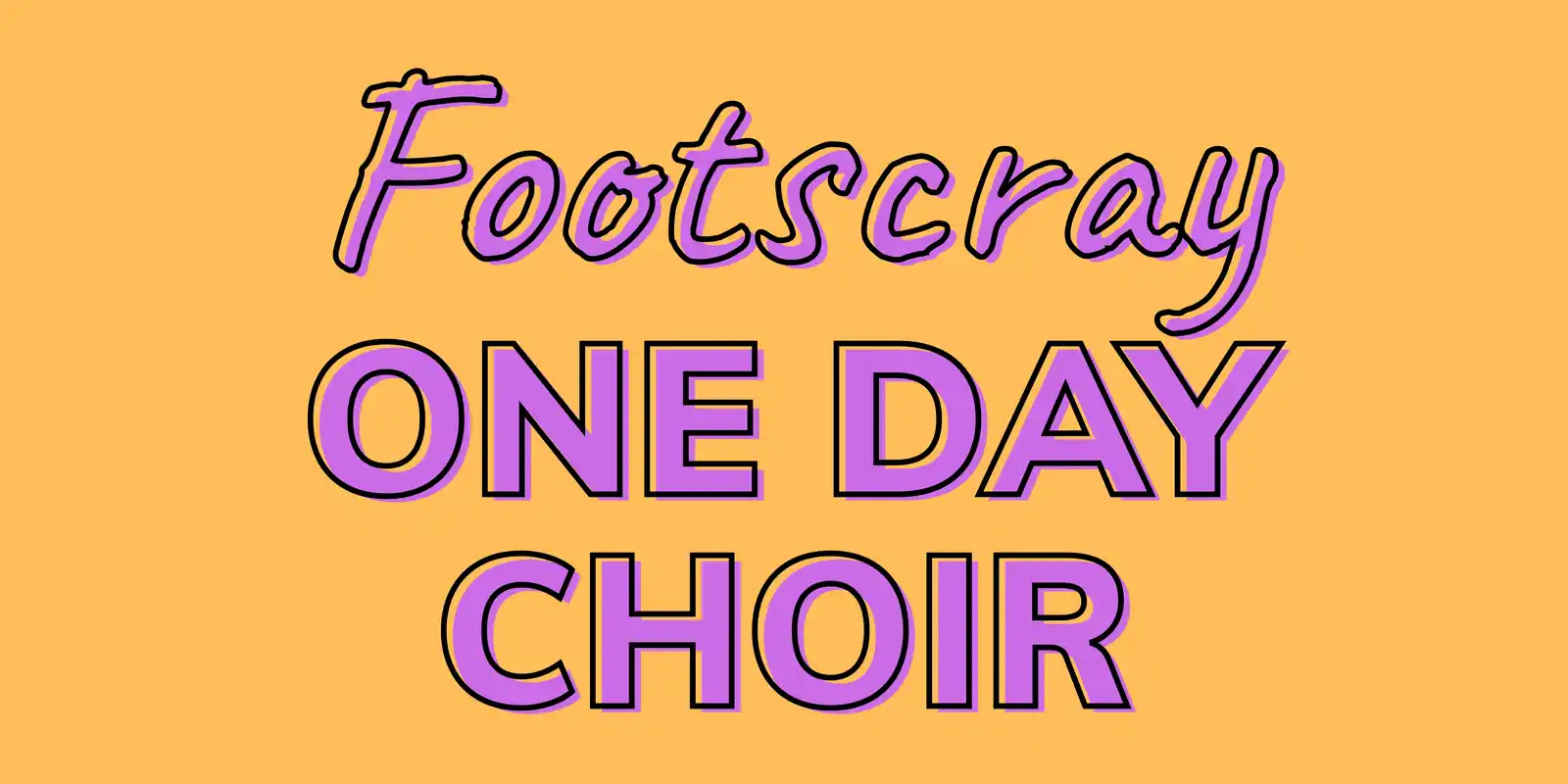 Footscray One Day Choir - Stupid Song by Olivia Rodrigo