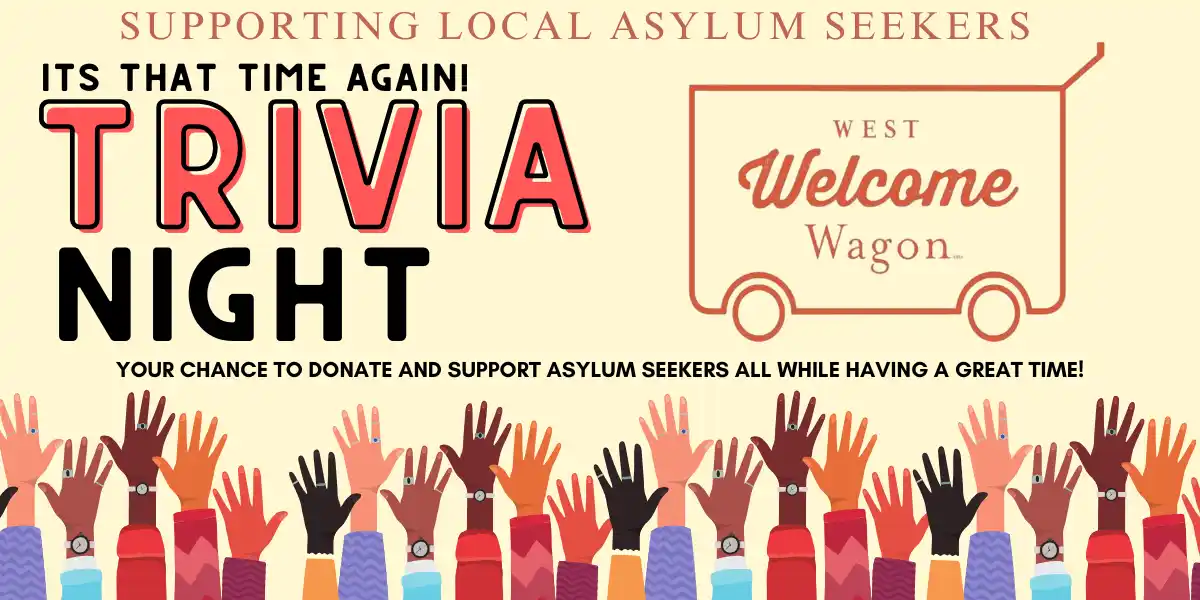 West Welcome Wagon Trivia Night
