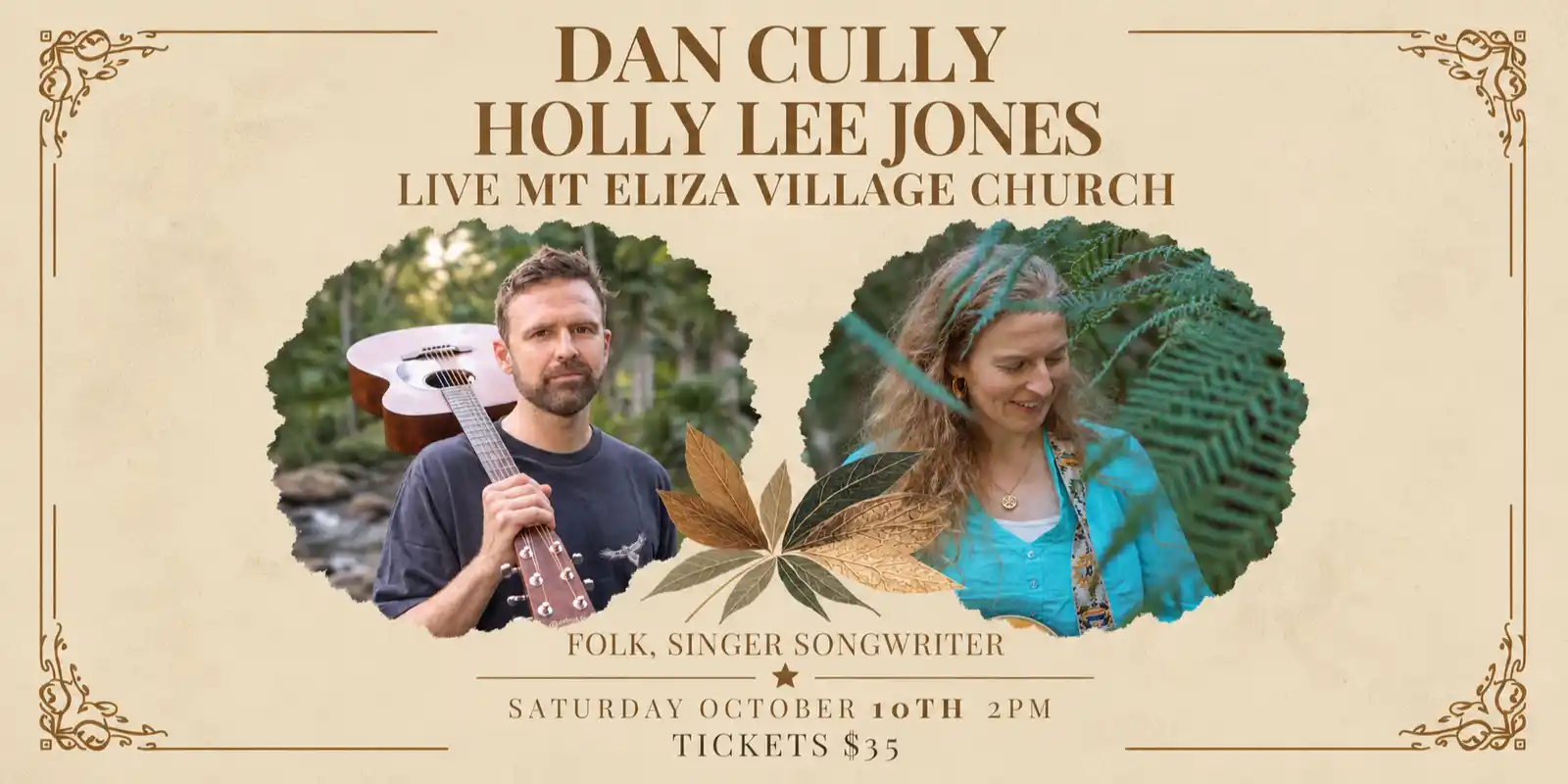 Dan Cully + Holly Lee Jones, Mt Eliza, Vic