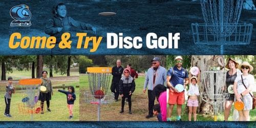 April Wyndham Active Holidays - Come and Try Family Disc Golf