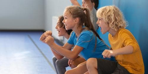 April Wyndham Active Holidays - Strength and Fitness (7 to 16 years)