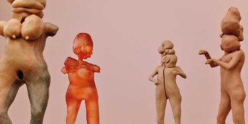 Exhibition Walkthrough and Artist Floor Talks | 'Are you lonely tonight? I'm so lonesome I could cry.'