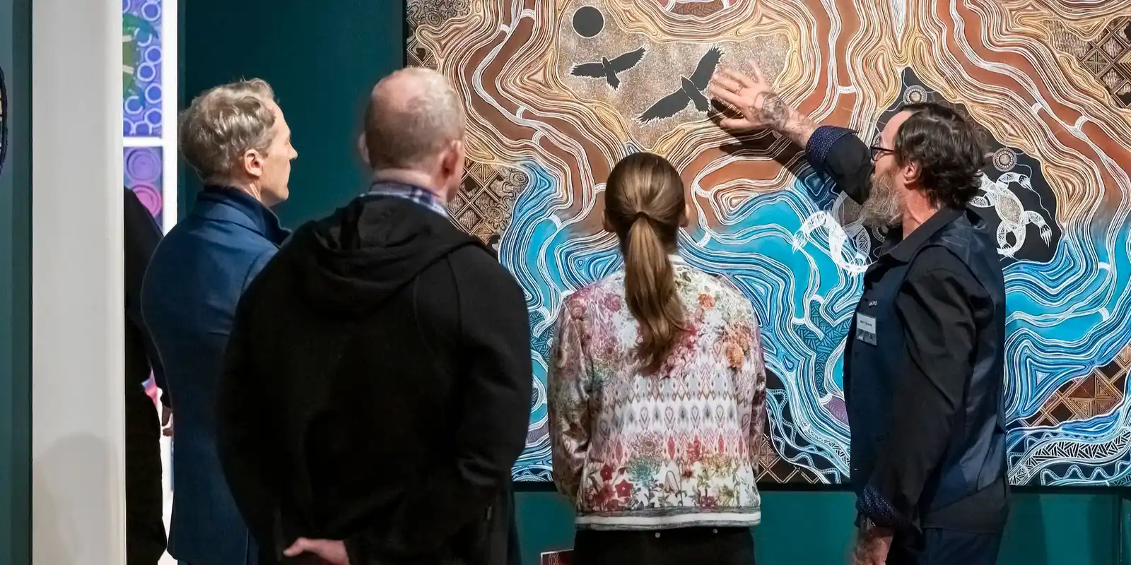 Confined 17 Exhibition Tour