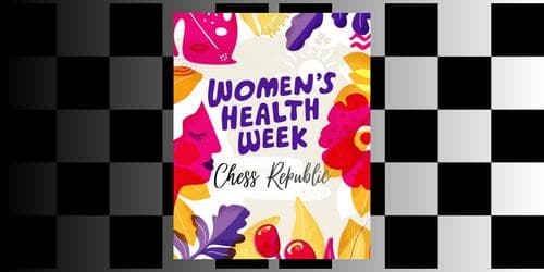 Chess Republic - Open Session for Women's Health Week
