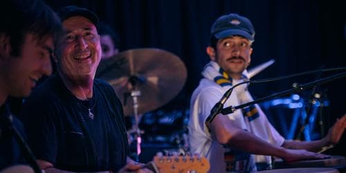 Jazz and Improvisation Large Ensemble Feast 2026