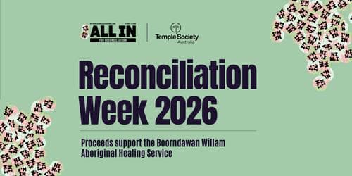 Reconciliation Week 2026 — Music, stories and shared commitment