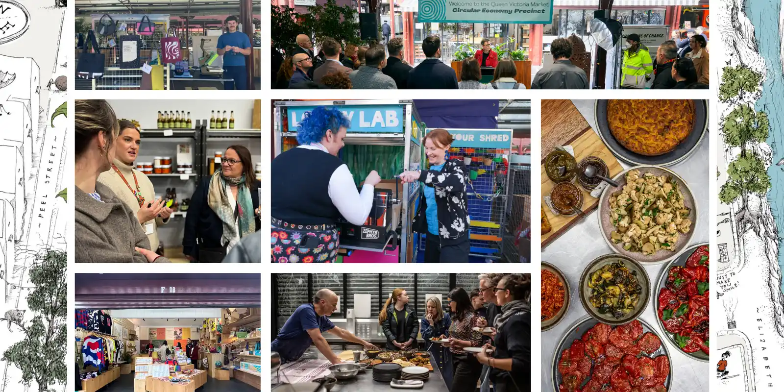 RePurposed: reimagining a Melbourne icon for people, place and planet