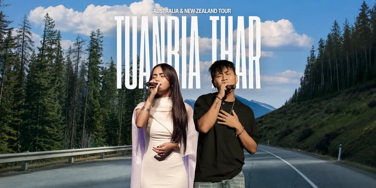 Tuanbia Thar: MELBOURNE