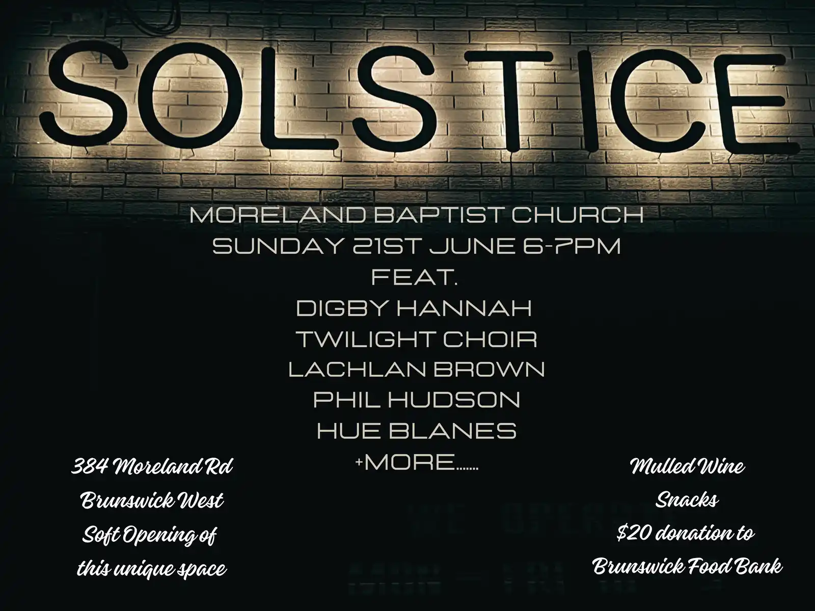 Winter Solstice Concert