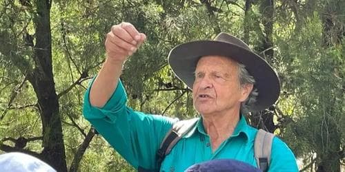 Connecting to Country Walk with Uncle Ian Hunter @ Valley Reserve, Mount Waverley