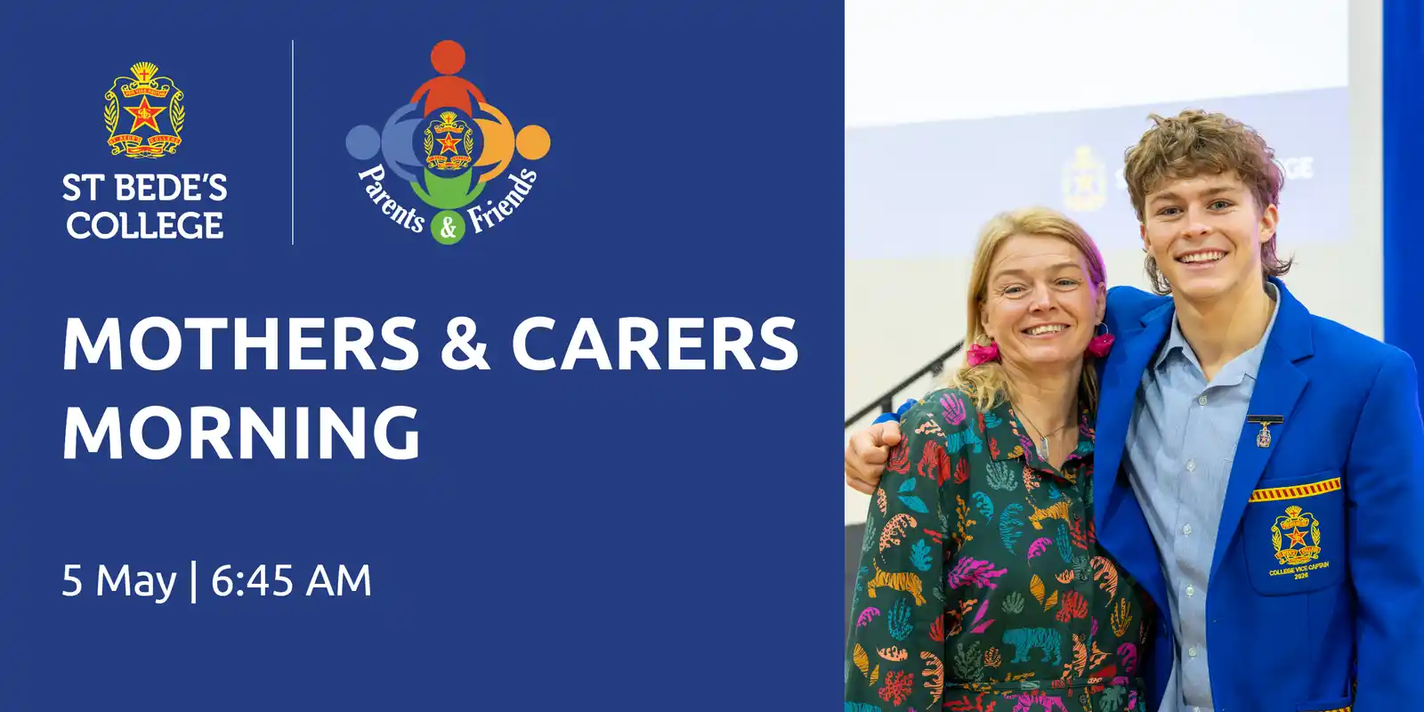 2026 Mothers and Carers Morning - Mentone