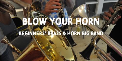 Blow Your Horn - Term 2, 2026