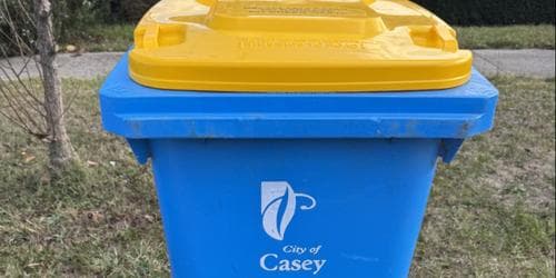 Follow Your Recycling Tour 1, 2026 - City of Casey