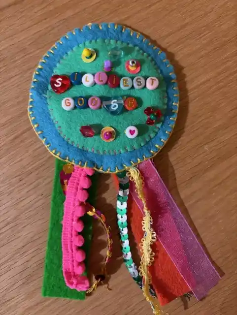 School Holidays: DIY Award Workshop