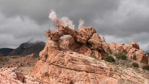 Julius von Bismarck: This is not the storm Opening Celebrations