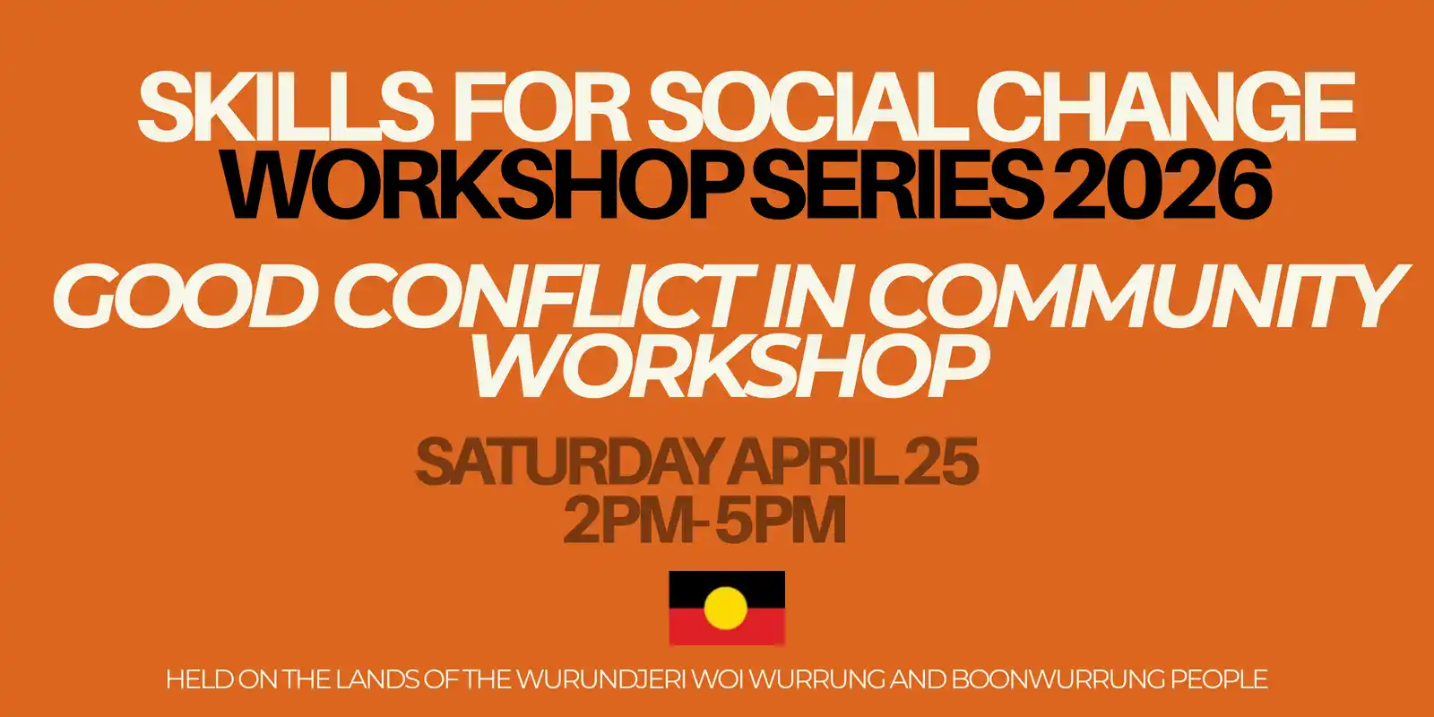 Westside: Good Conflict in Community