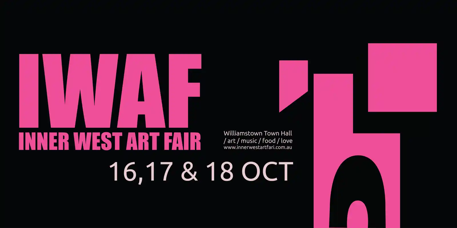 Inner West Art Fair 2026