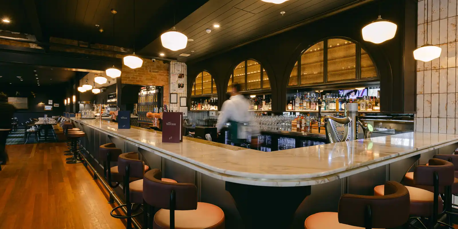The Wild Geese Hotel