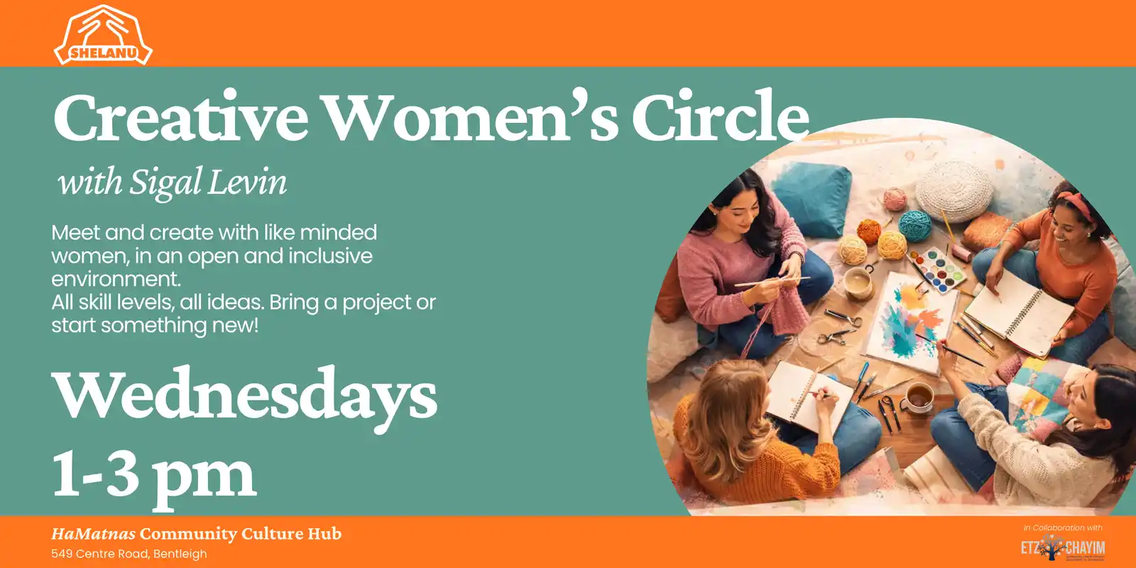 Creative Women's Circle