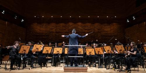 Melba Hall 13: Wind Symphony
