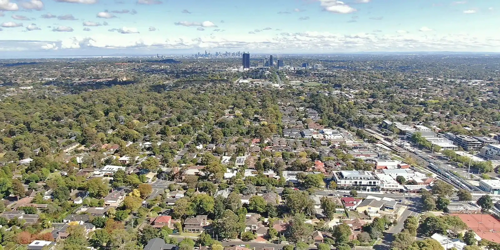 Urban Greening and Cooling