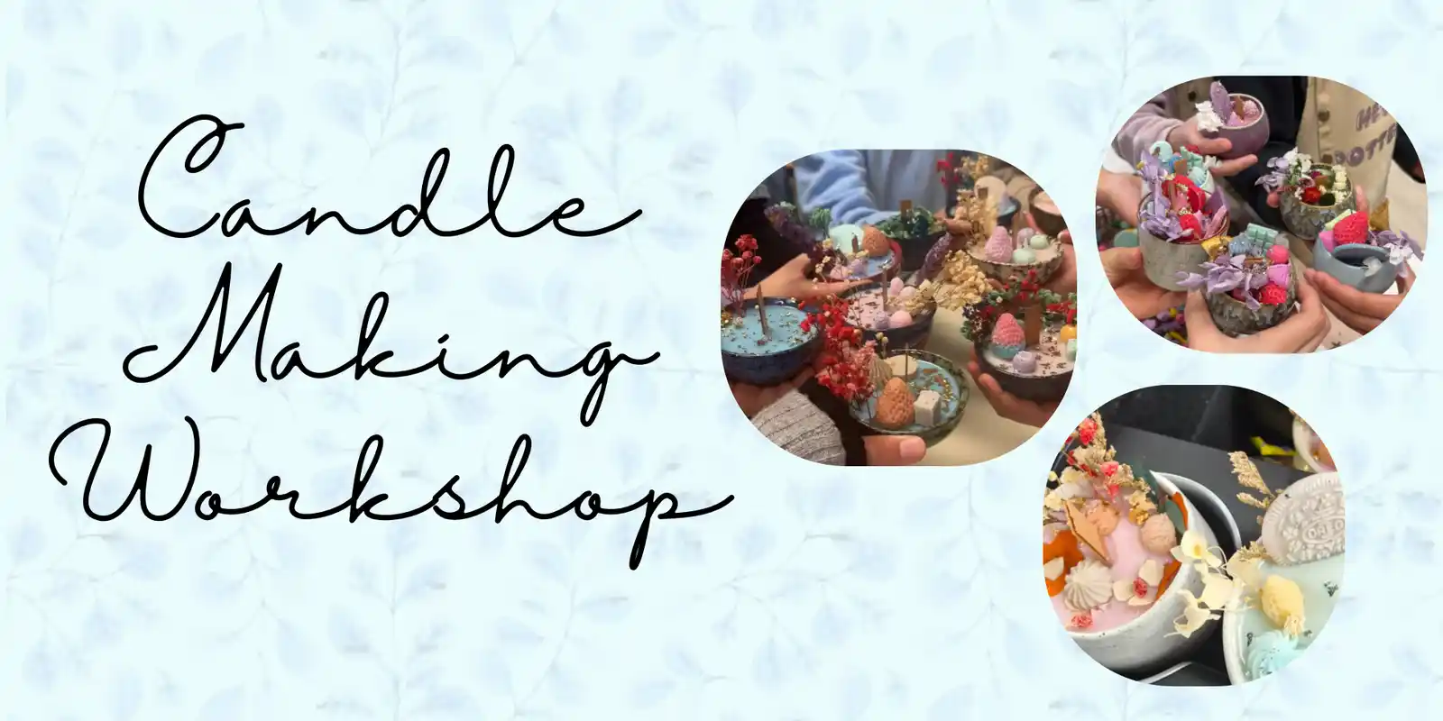 Candle Making Workshop