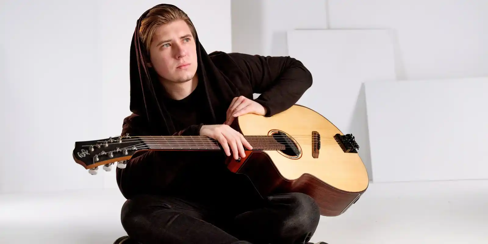 Alexandr Misko - The International Guitar Sensation LIVE at Geelong West Town Hall