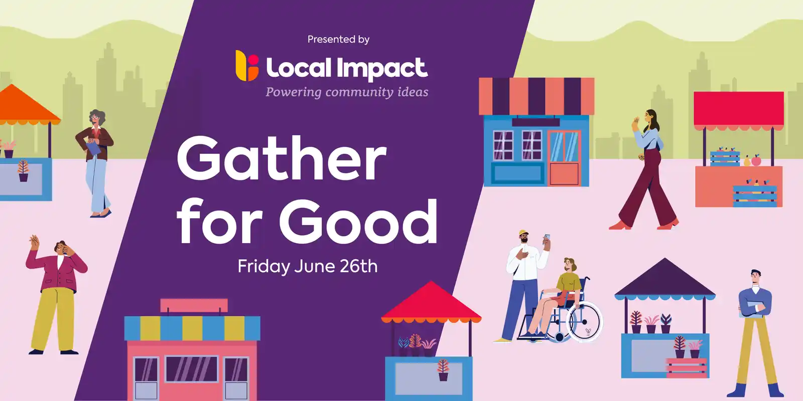 Gather for Good 2026