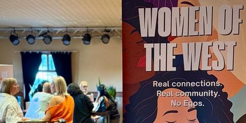 Women of the West Social Networking @ Hotel Mexico August 2026