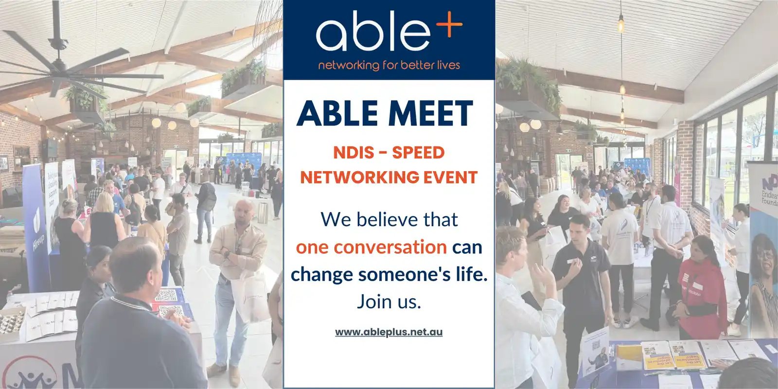 Able Meet - SUNSHINE MELBOURNE