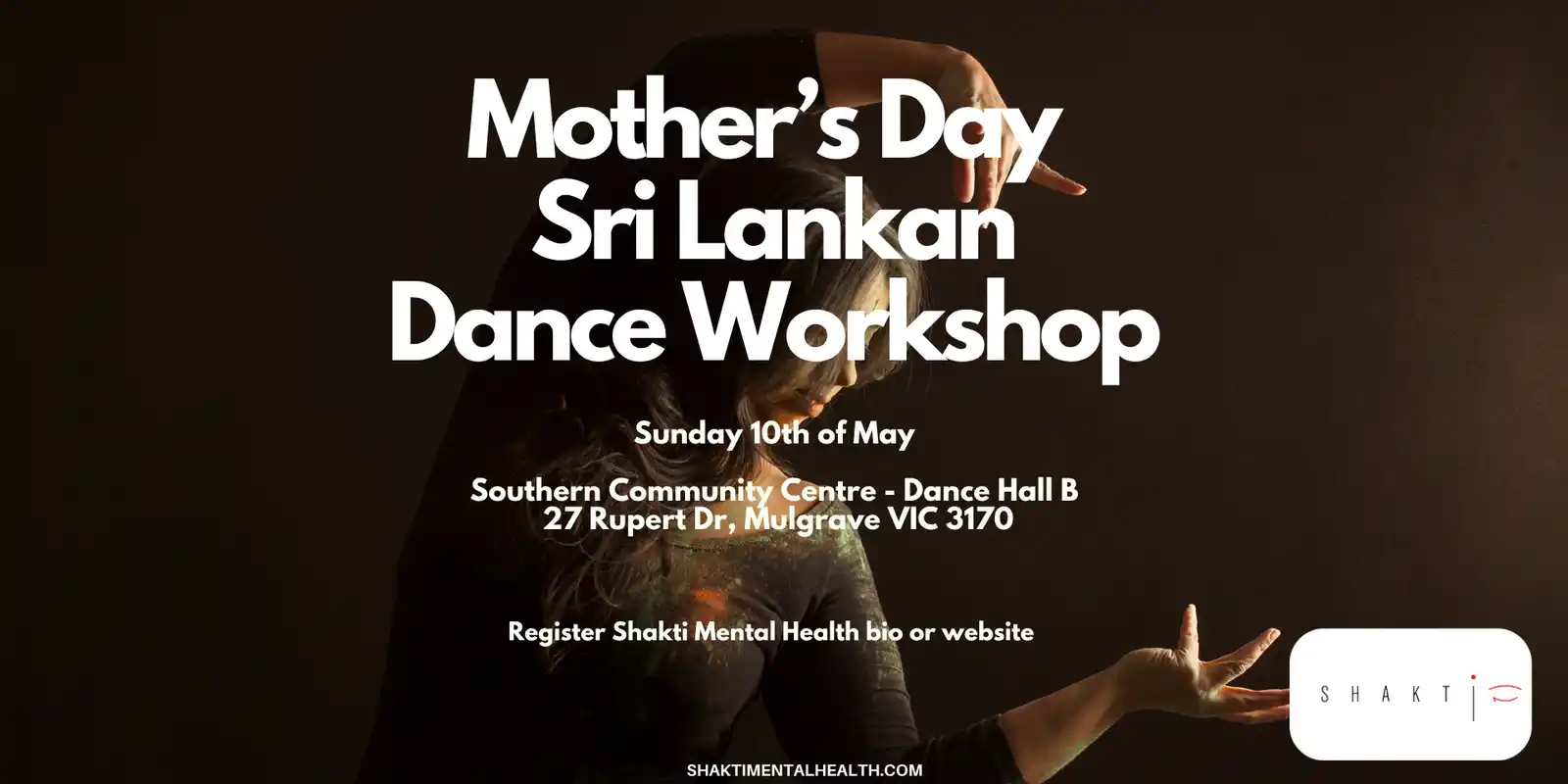 Sri Lankan Dance Workshop