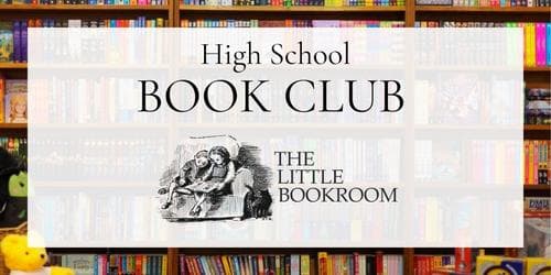 HIGH SCHOOL BOOKCLUB - Term 2 2026
