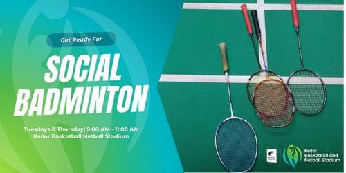 Social Badminton 